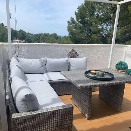 Casa Lila A Beautiful Spanish Holiday home