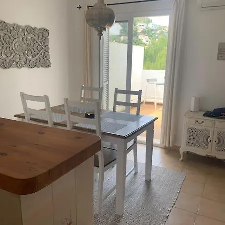Casa Lila A Beautiful Spanish Holiday home Muntanya la Sella