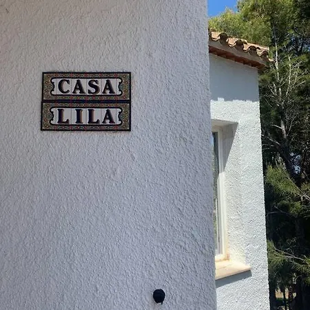 Casa Lila A Beautiful Spanish