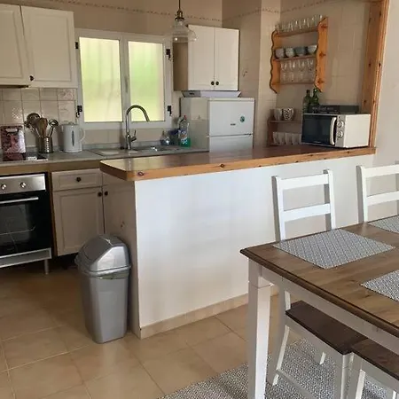 Casa Lila A Beautiful Spanish Holiday home *