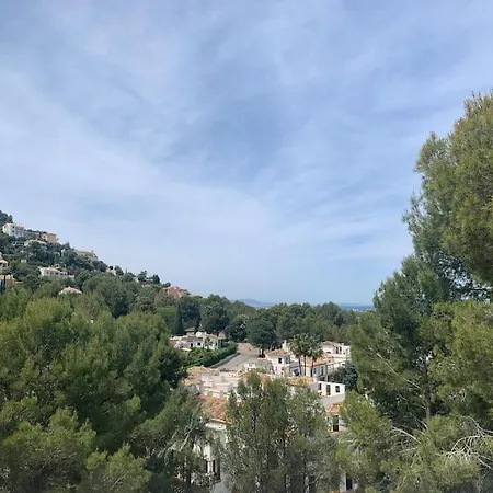 Holiday home Casa Lila A Beautiful Spanish Muntanya la Sella