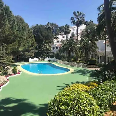 Casa Lila A Beautiful Spanish