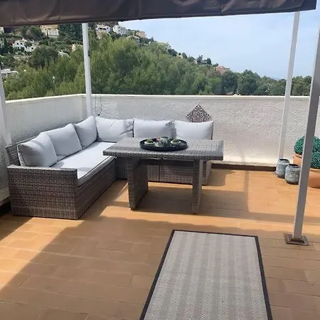 Casa Lila A Beautiful Spanish Holiday home *
