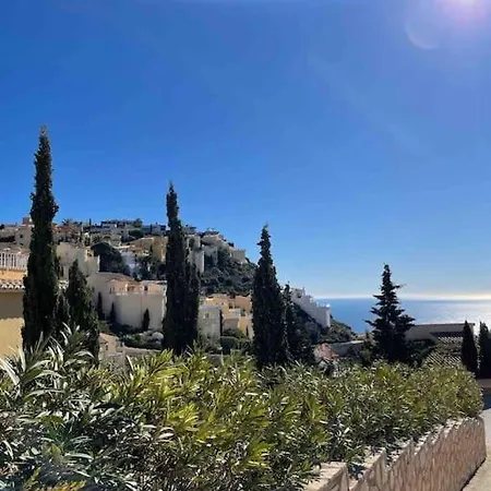 Holiday home Casa Lila A Beautiful Spanish *