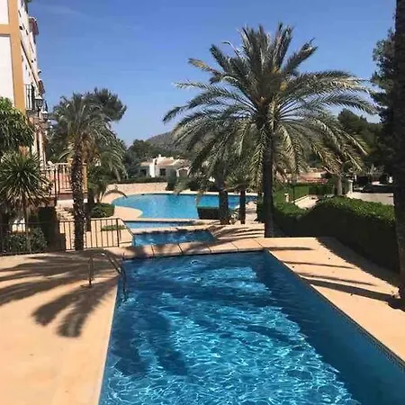 Casa Lila A Beautiful Spanish Holiday home Muntanya la Sella