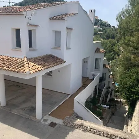 Holiday home Casa Lila A Beautiful Spanish *