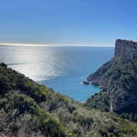 Casa Lila A Beautiful Spanish Holiday home Muntanya la Sella