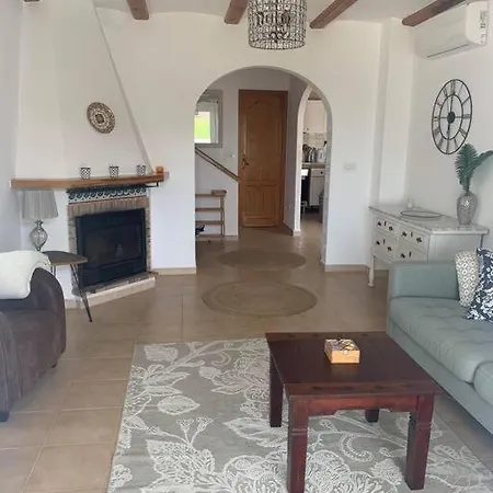 Casa Lila A Beautiful Spanish * Muntanya la Sella